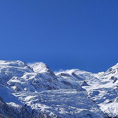 Appartement Avec Terrasse Chamonix ภายนอก รูปภาพ