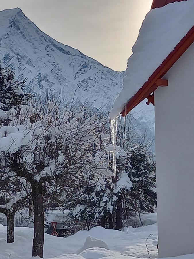 Appartement Avec Terrasse Chamonix ภายนอก รูปภาพ