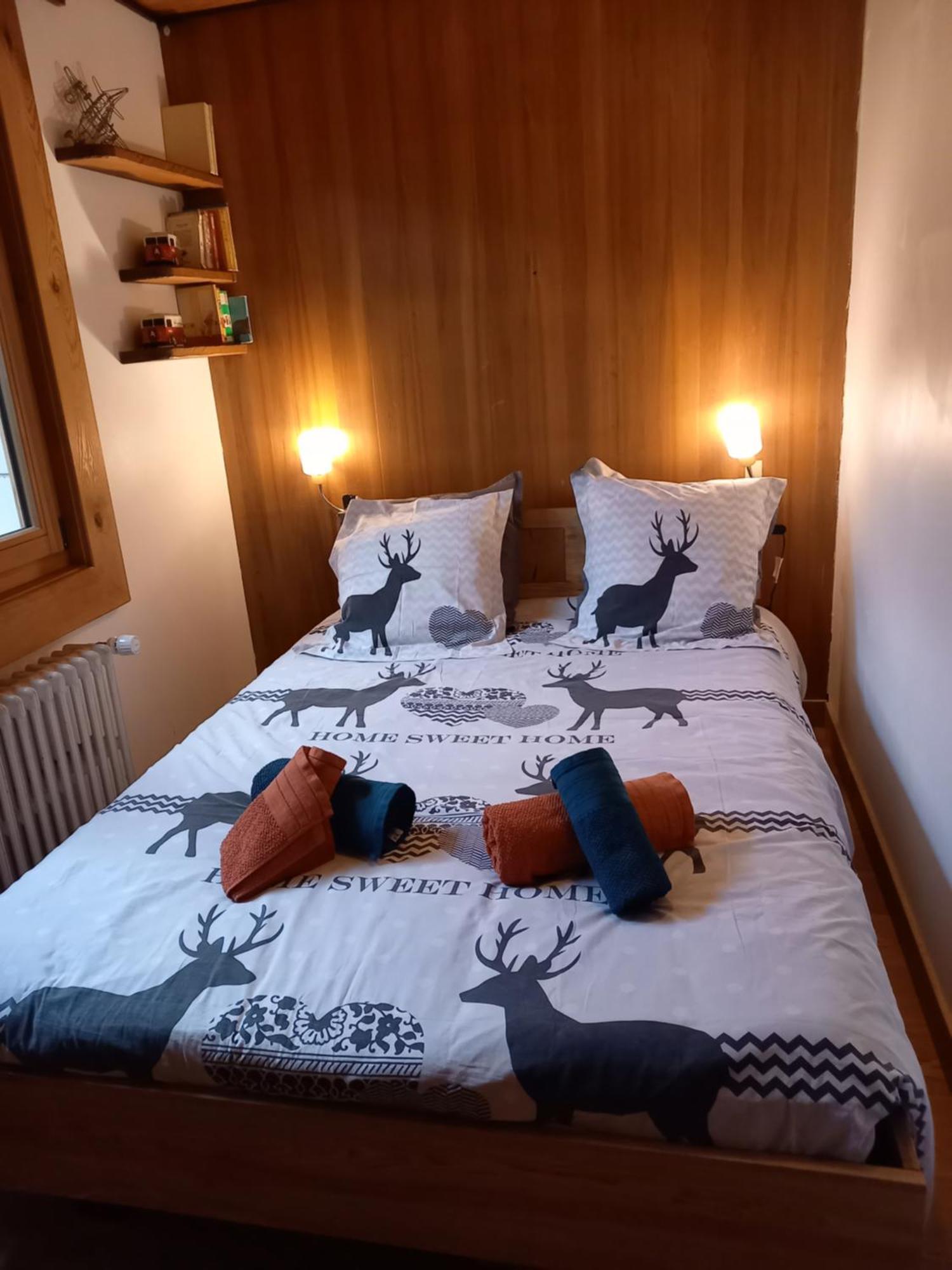 Appartement Avec Terrasse Chamonix ภายนอก รูปภาพ