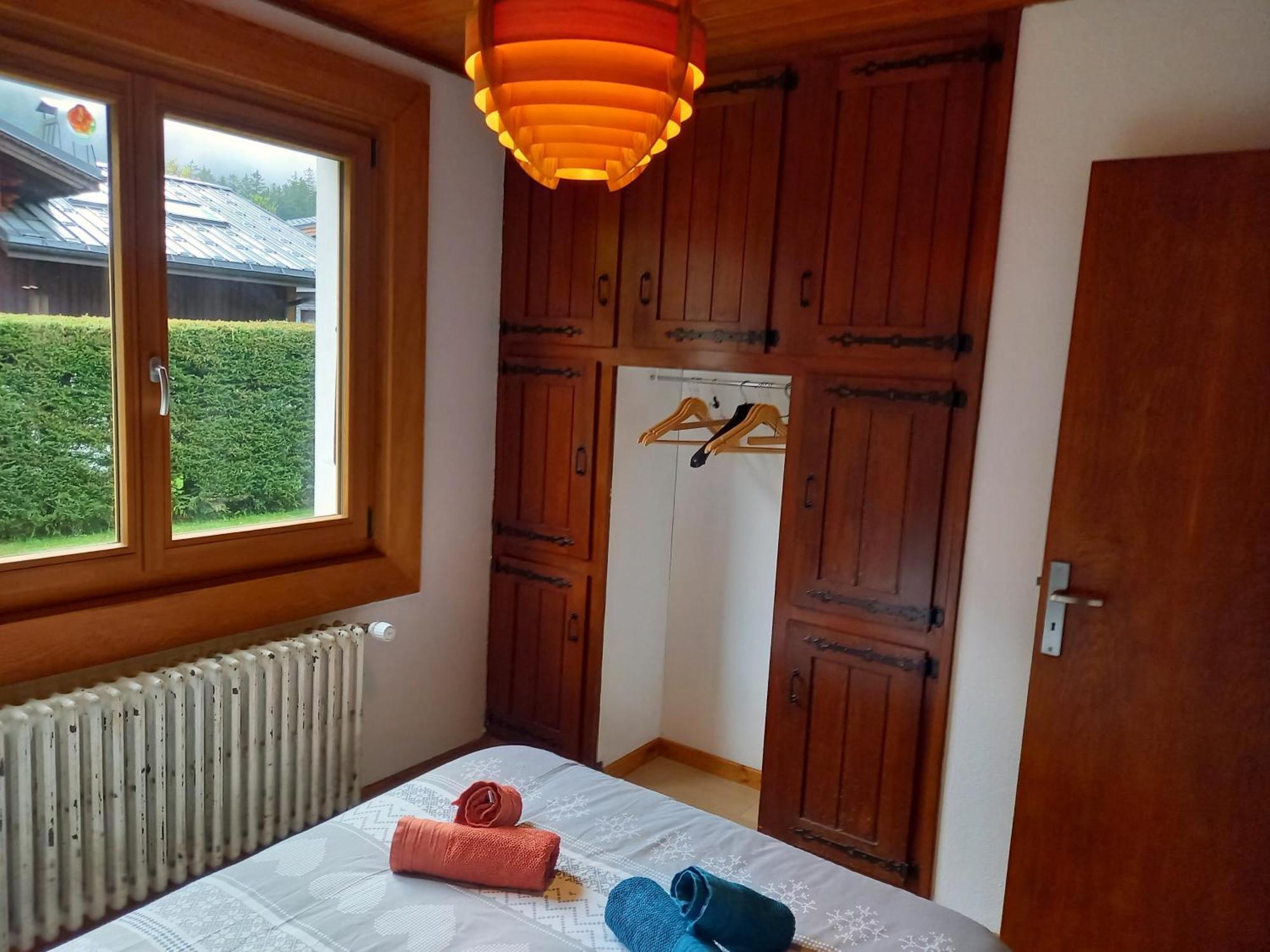 Appartement Avec Terrasse Chamonix ภายนอก รูปภาพ