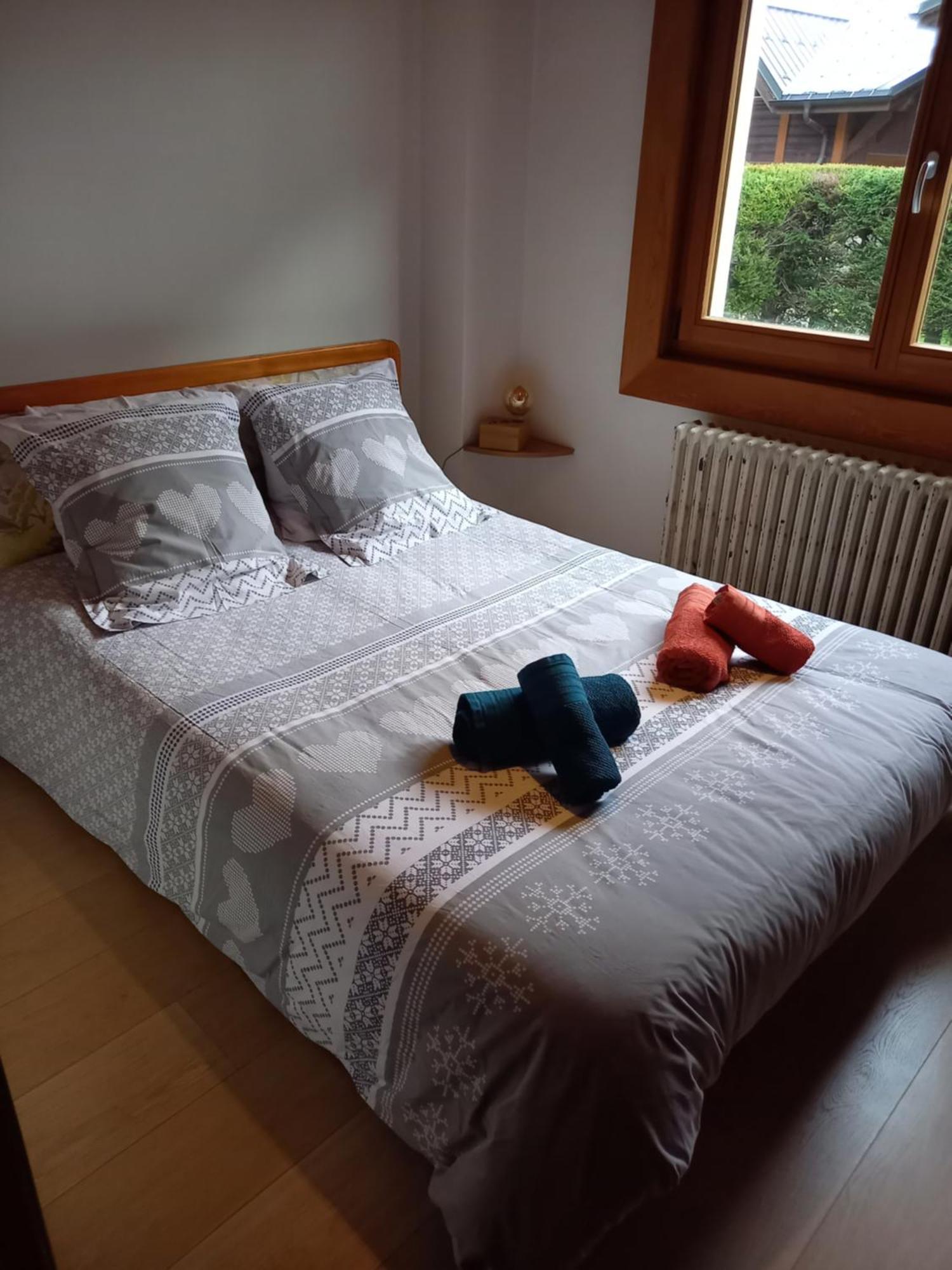 Appartement Avec Terrasse Chamonix ภายนอก รูปภาพ