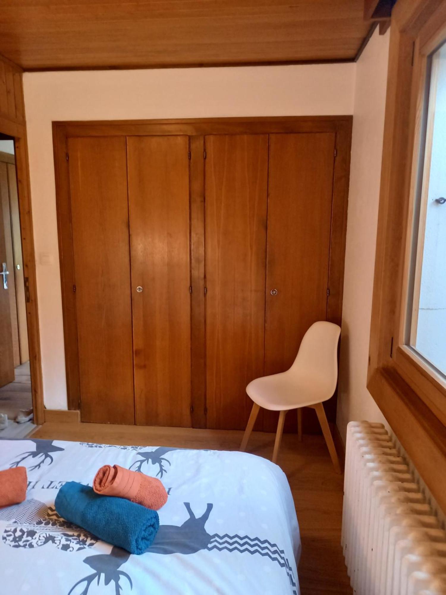 Appartement Avec Terrasse Chamonix ภายนอก รูปภาพ