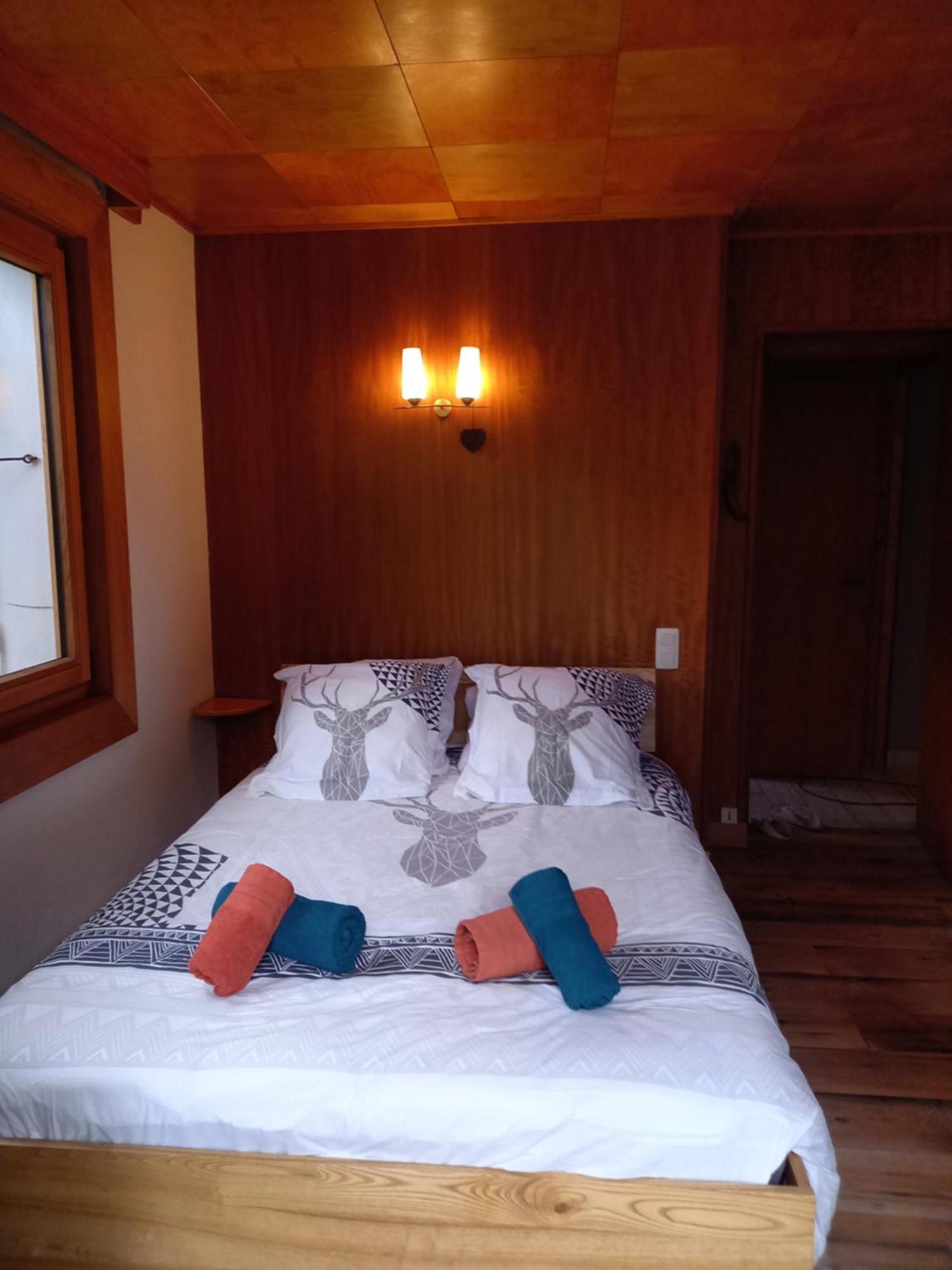 Appartement Avec Terrasse Chamonix ภายนอก รูปภาพ