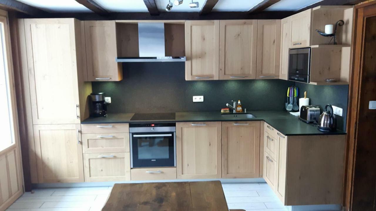 Appartement Avec Terrasse Chamonix ภายนอก รูปภาพ